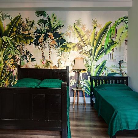 The Tropical House Tirana Appartement Buitenkant foto