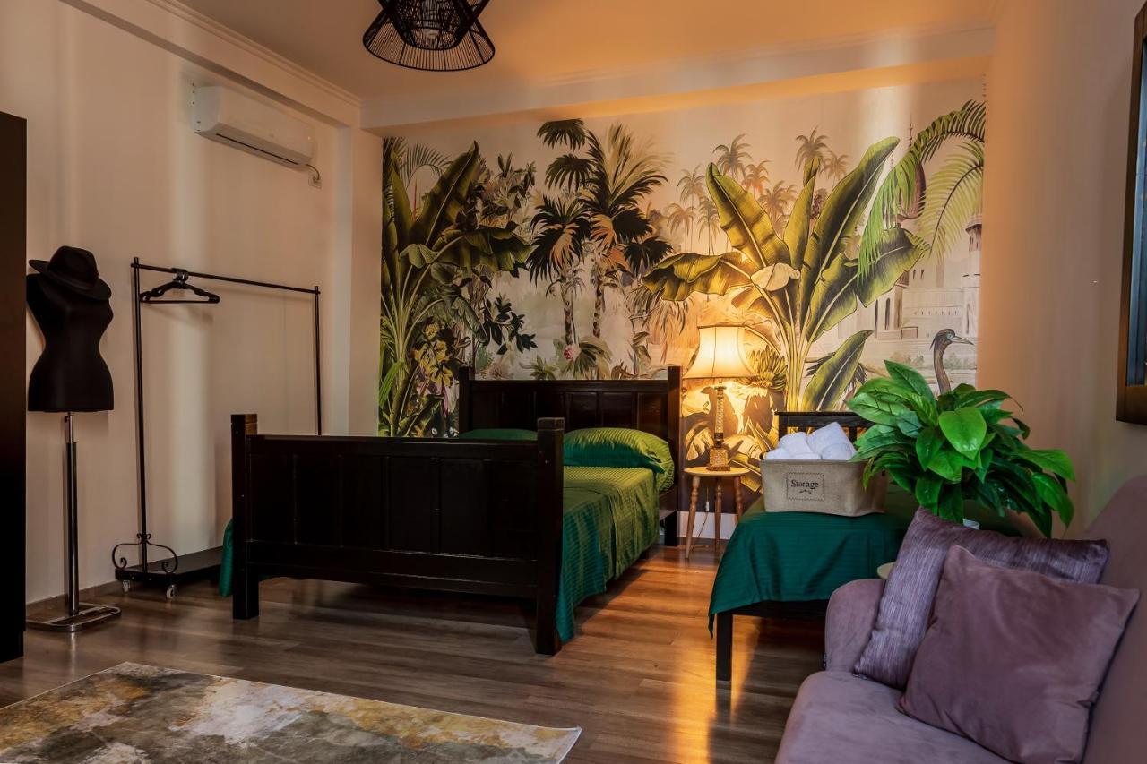 The Tropical House Tirana Appartement Buitenkant foto