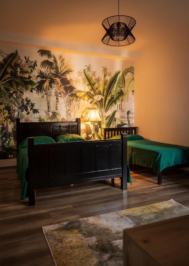 The Tropical House Tirana Appartement Buitenkant foto