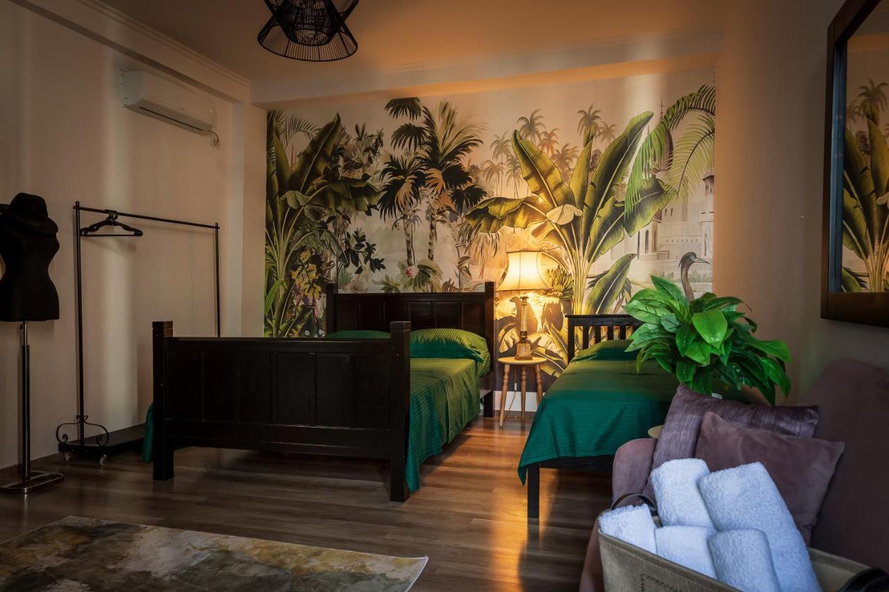 The Tropical House Tirana Appartement Buitenkant foto