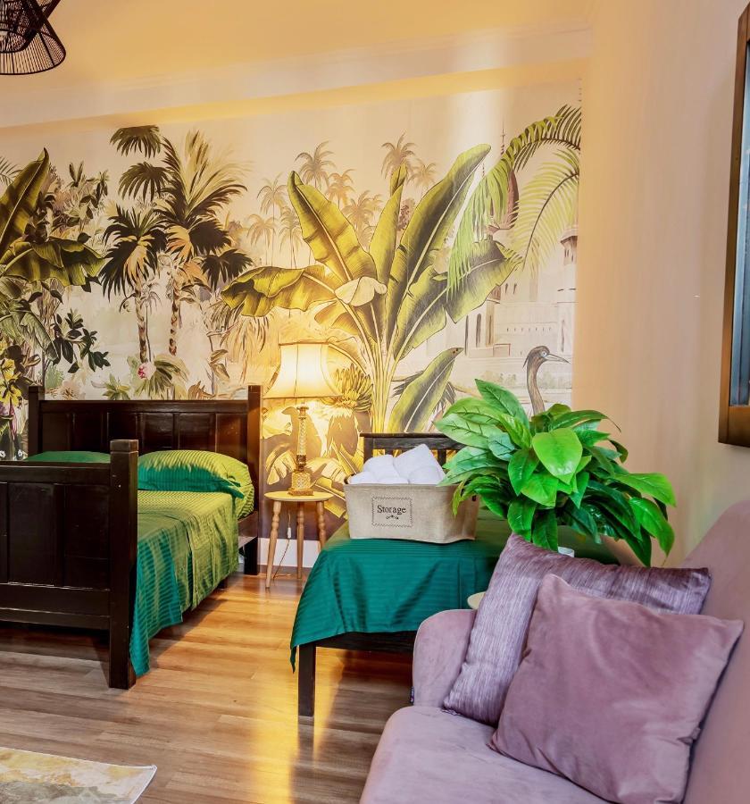 The Tropical House Tirana Appartement Buitenkant foto