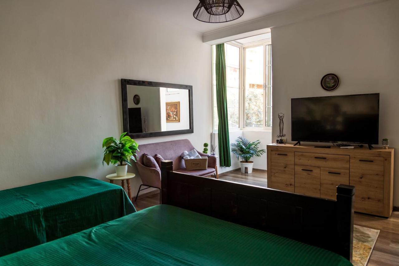 The Tropical House Tirana Appartement Buitenkant foto