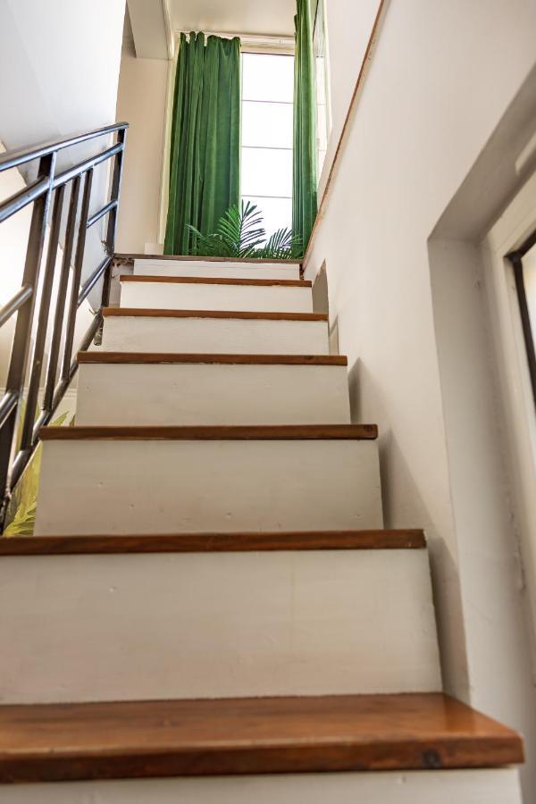 The Tropical House Tirana Appartement Buitenkant foto